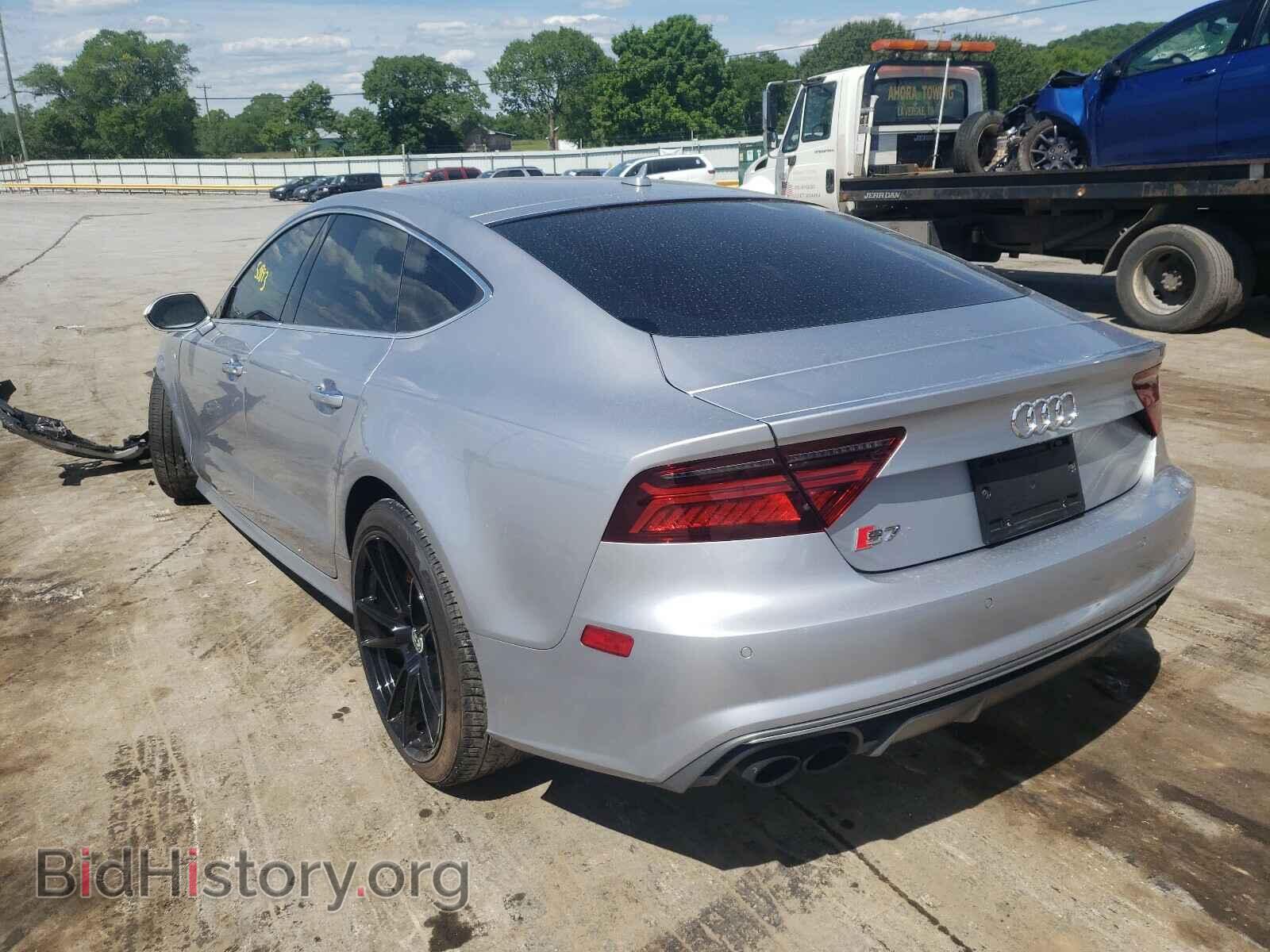 2016 AUDI S7/RS7 - VIN: WAUW2AFC7GN093573 - Фото 3