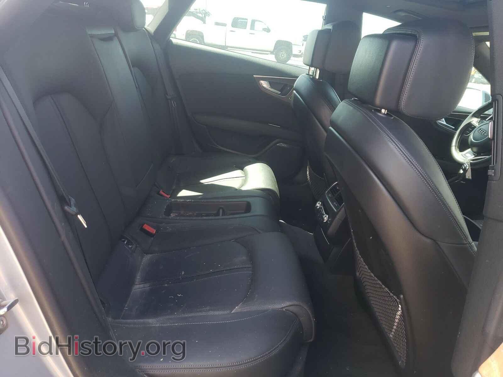 2016 AUDI S7/RS7 - VIN: WAUW2AFC7GN093573 - Фото 6