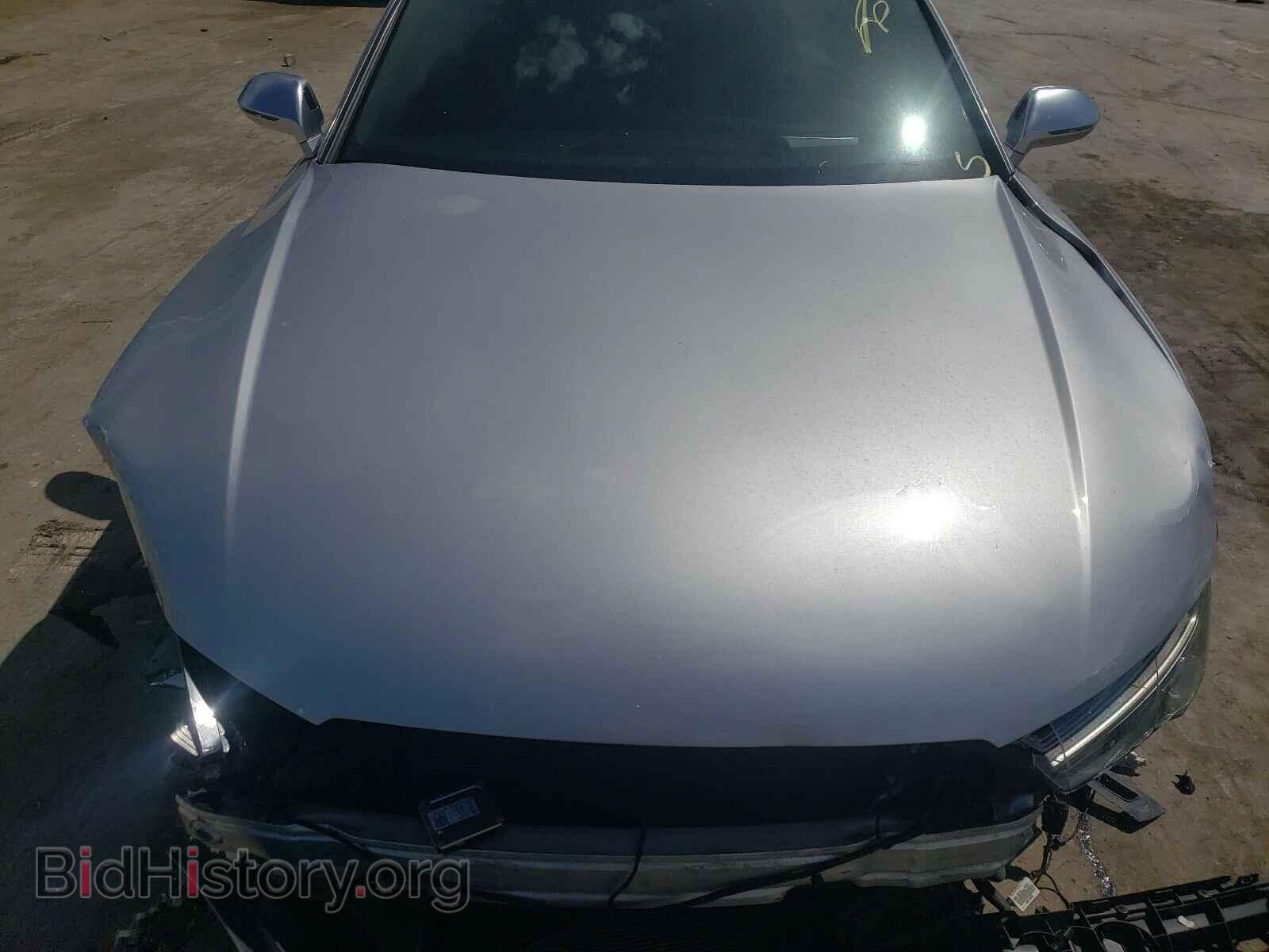 2016 AUDI S7/RS7 - VIN: WAUW2AFC7GN093573 - Фото 7