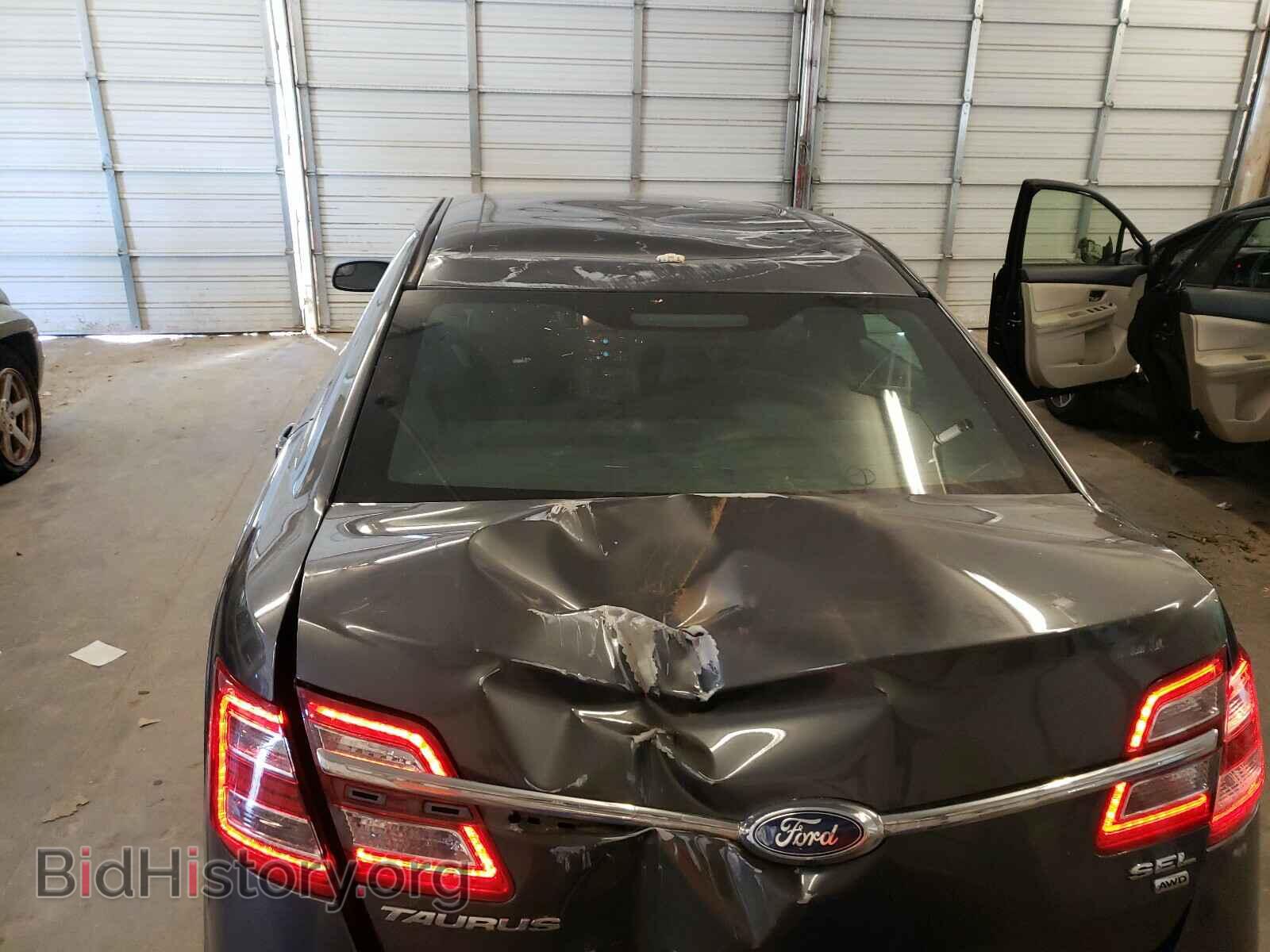 2016 FORD TAURUS - VIN: 1FAHP2H83GG146145 - Фото 9