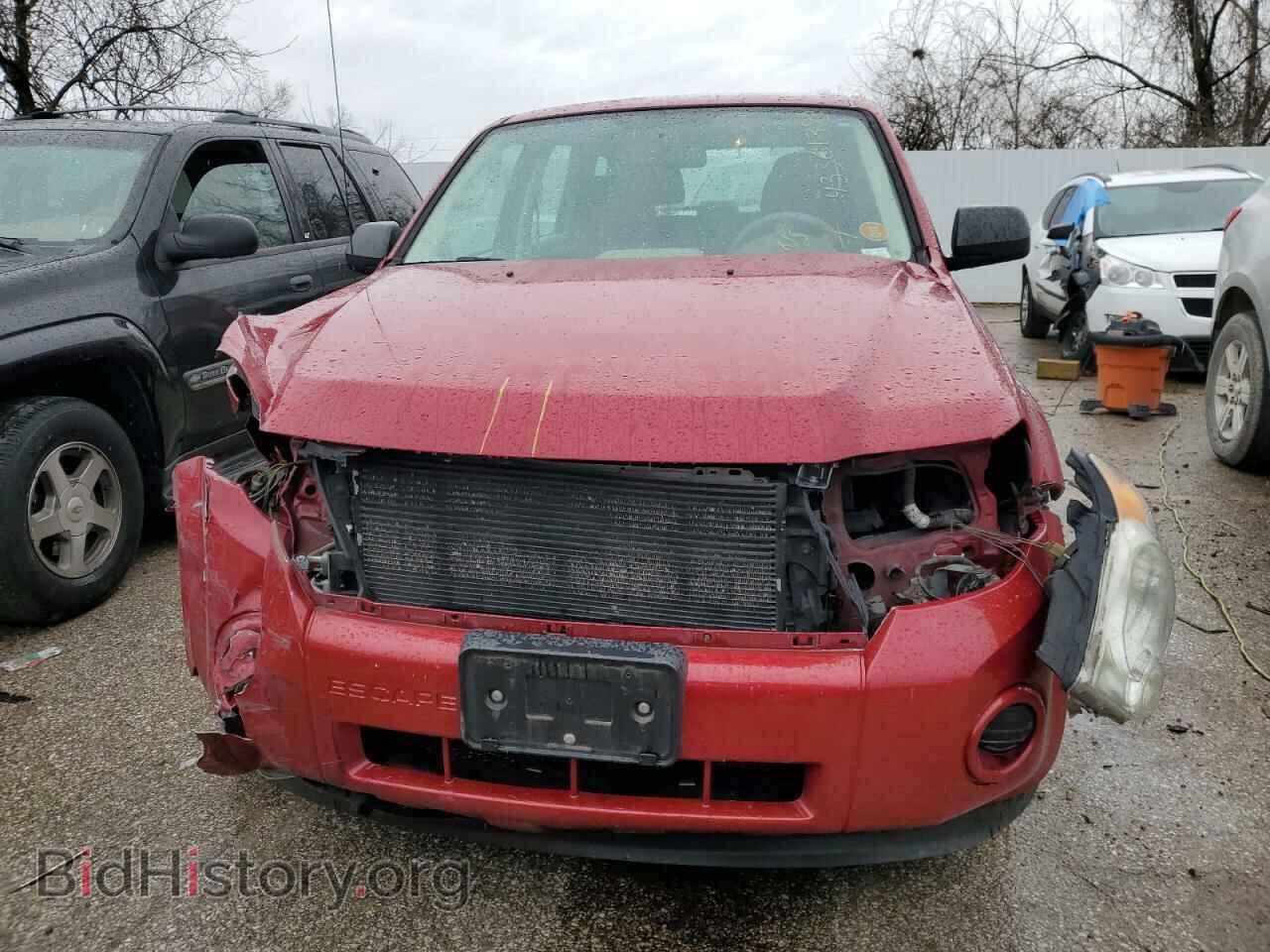 2011 FORD ESCAPE - VIN: 1FMCU0C77BKB98010 - Фото 5