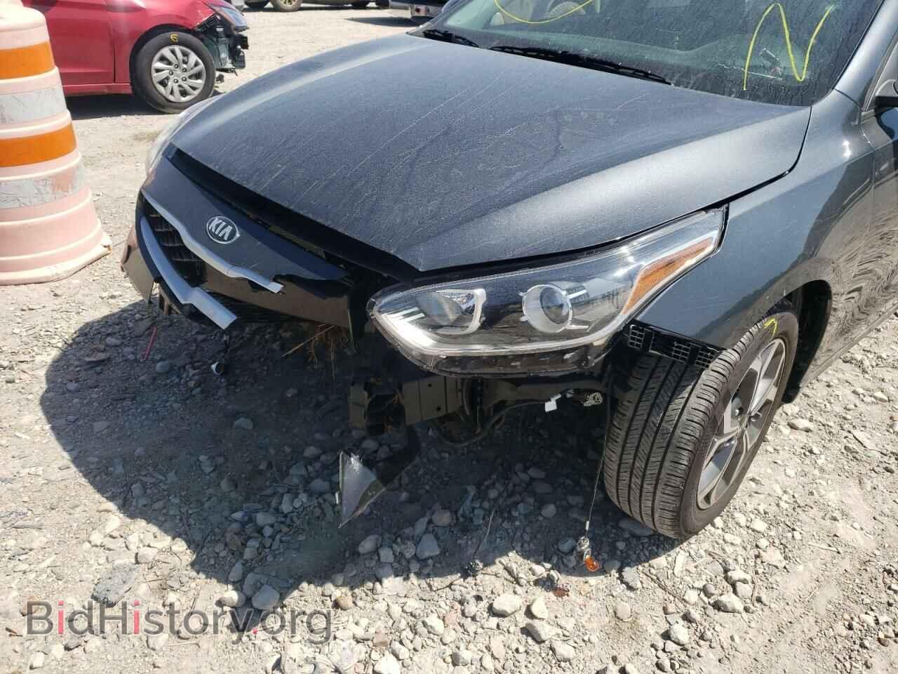2021 KIA FORTE - VIN: 3KPF24AD5ME317363 - Фото 9