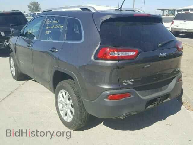 2014 JEEP CHEROKEE - VIN: 1C4PJMCS4EW243864 - Фото 3