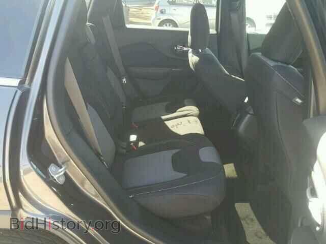 2014 JEEP CHEROKEE - VIN: 1C4PJMCS4EW243864 - Фото 6