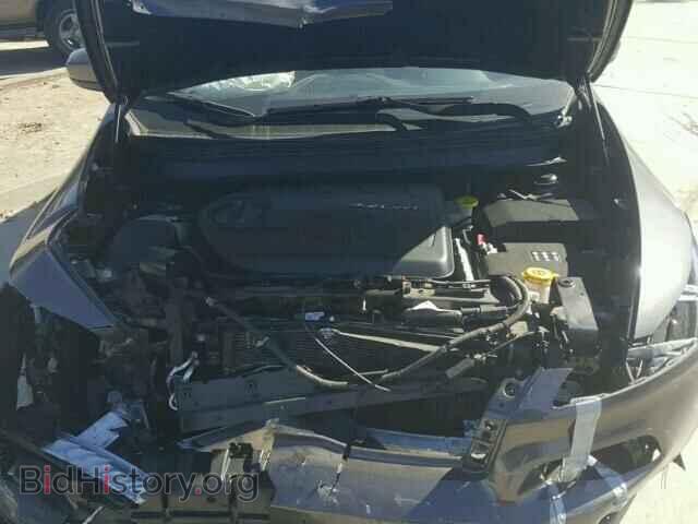 2014 JEEP CHEROKEE - VIN: 1C4PJMCS4EW243864 - Фото 7