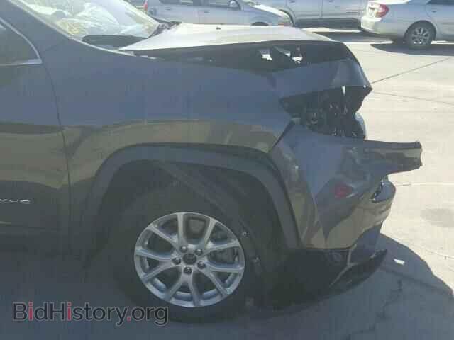 2014 JEEP CHEROKEE - VIN: 1C4PJMCS4EW243864 - Фото 9