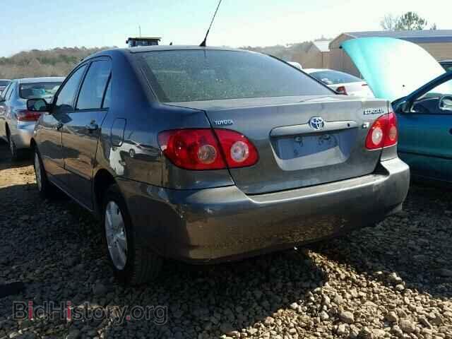 2007 TOYOTA COROLLA - VIN: 1NXBR32E57Z795912 - Фото 3