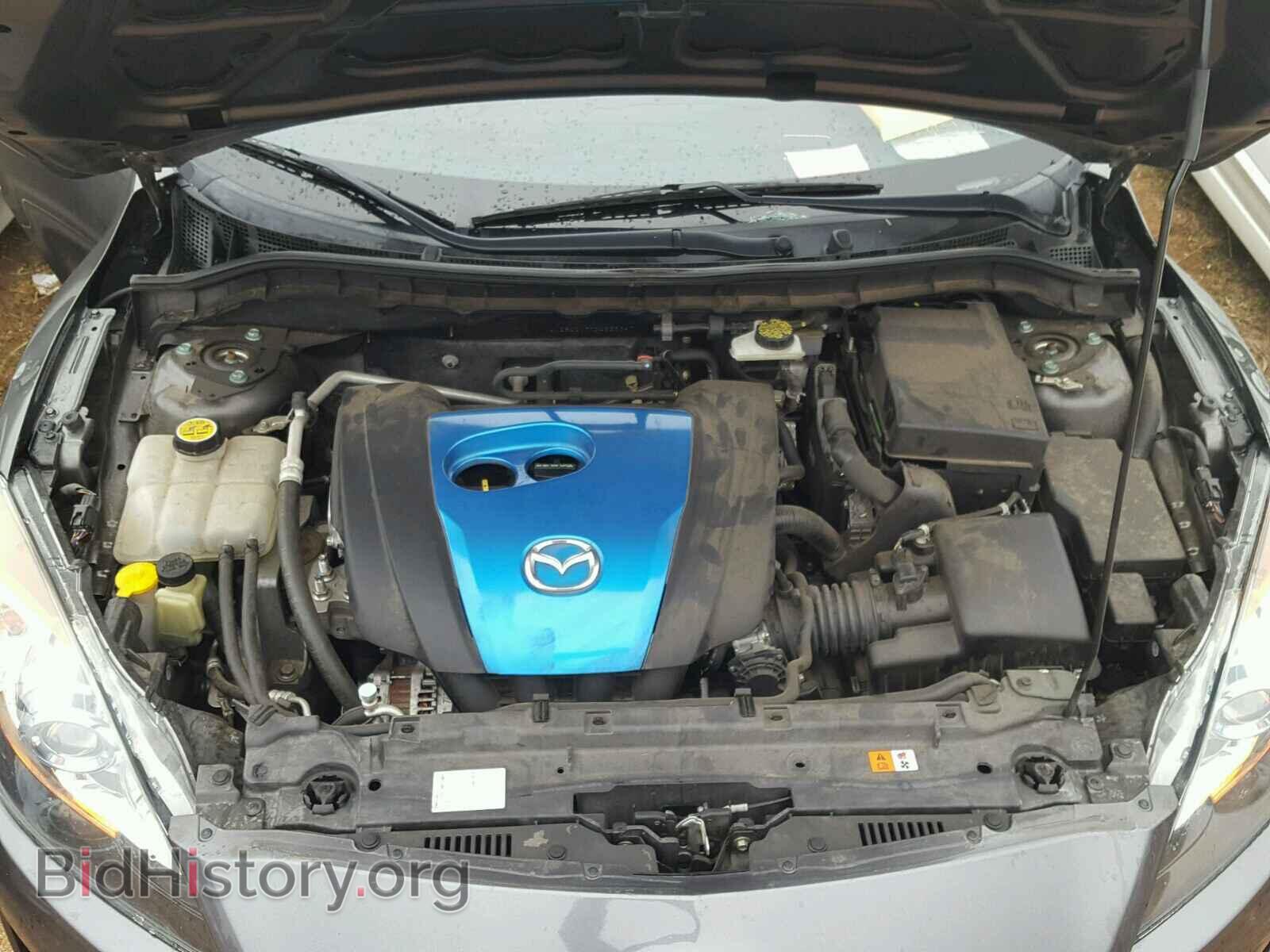 2013 MAZDA 3 - VIN: JM1BL1V77D1826047 - Photo 7