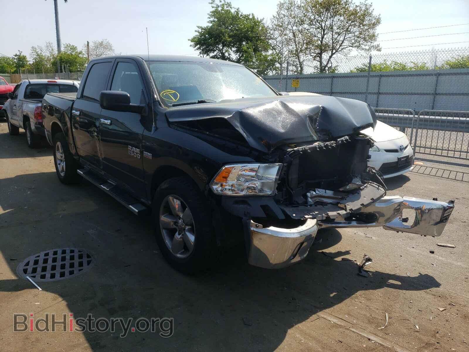 Фотография 1C6RR7LT2DS580669 - RAM 1500 2013