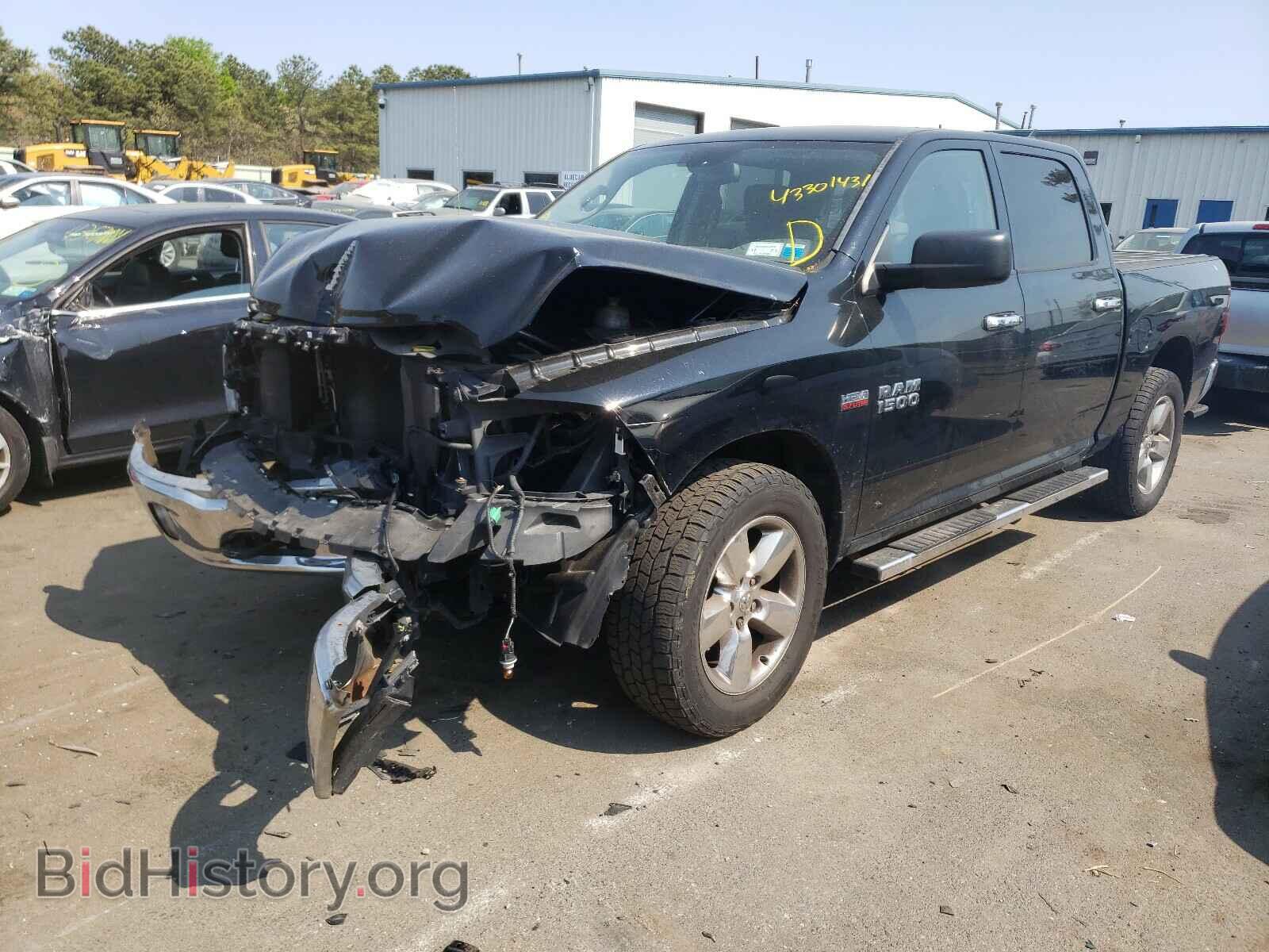 2013 RAM 1500 - VIN: 1C6RR7LT2DS580669 - Фото 2