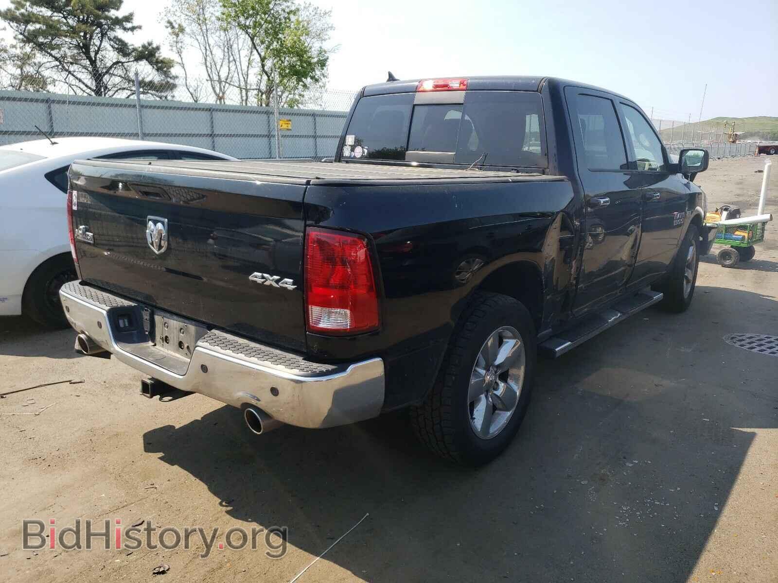 2013 RAM 1500 - VIN: 1C6RR7LT2DS580669 - Фото 4