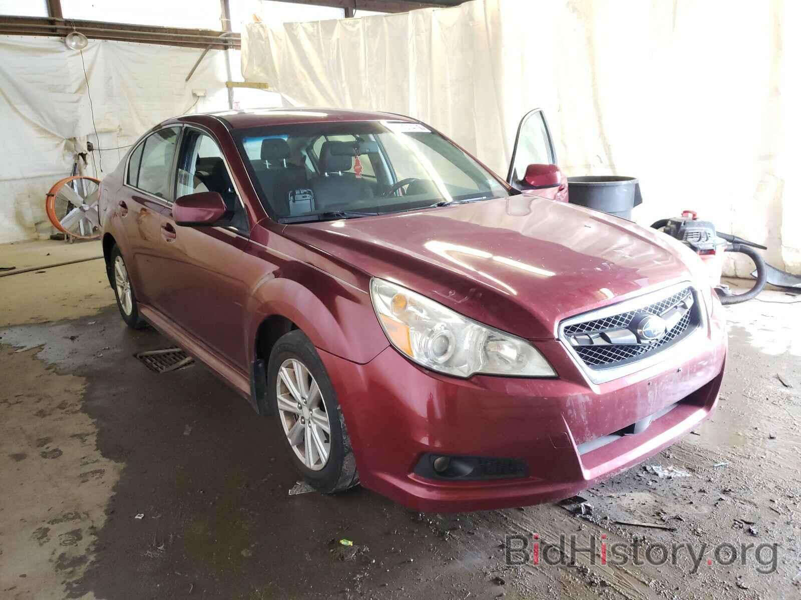 Photo 4S3BMBC60B3238814 - SUBARU LEGACY 2011