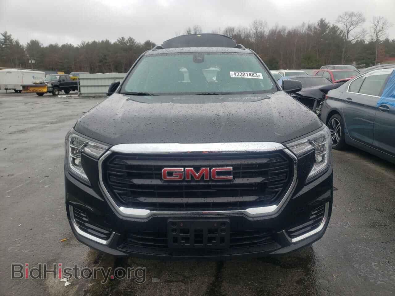 2022 GMC TERRAIN - VIN: 3GKALTEV4NL285351 - Фото 5