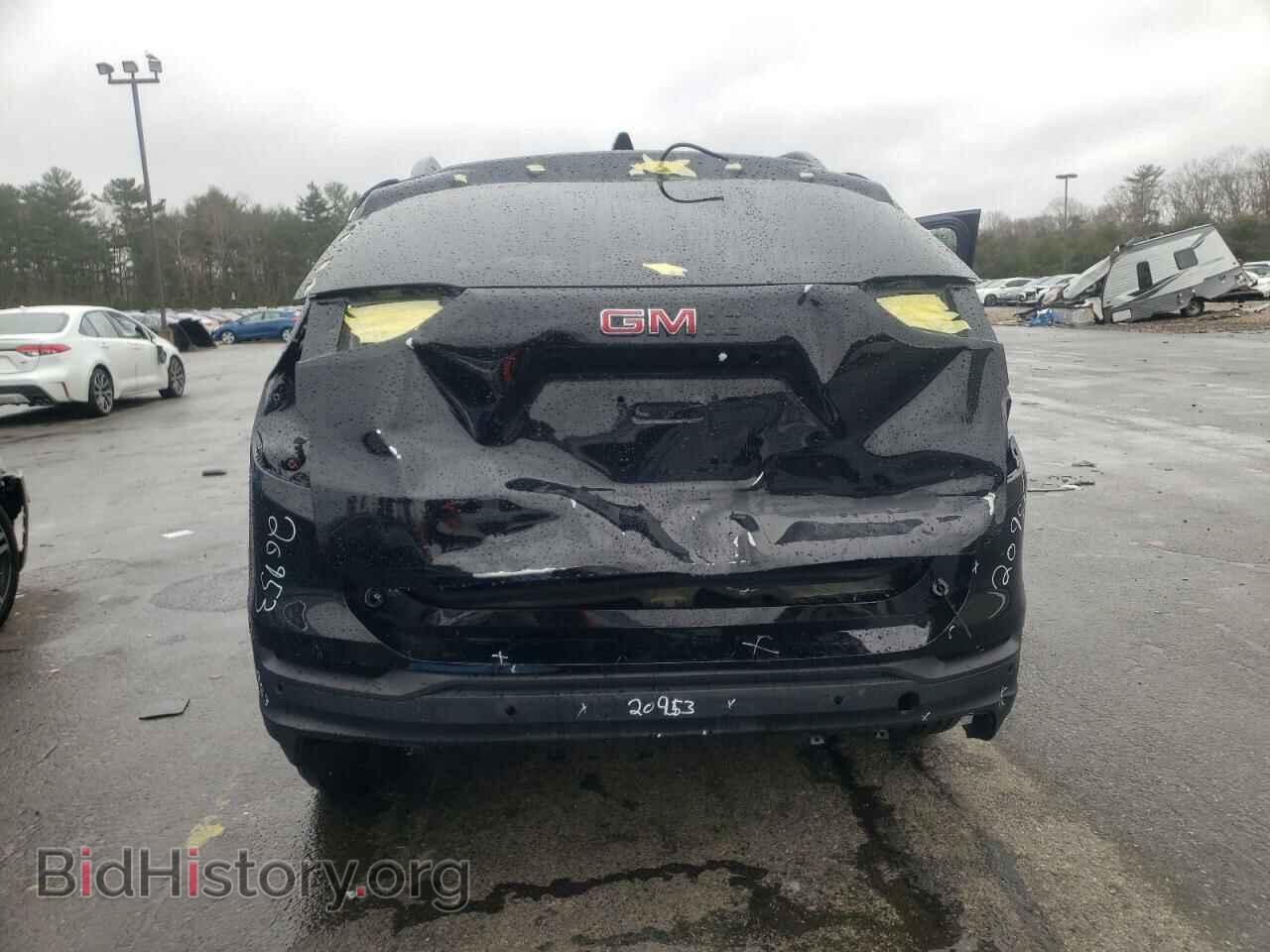 2022 GMC TERRAIN - VIN: 3GKALTEV4NL285351 - Фото 6