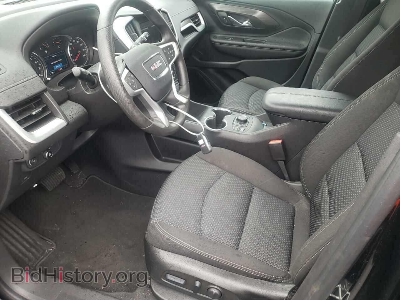 2022 GMC TERRAIN - VIN: 3GKALTEV4NL285351 - Фото 7
