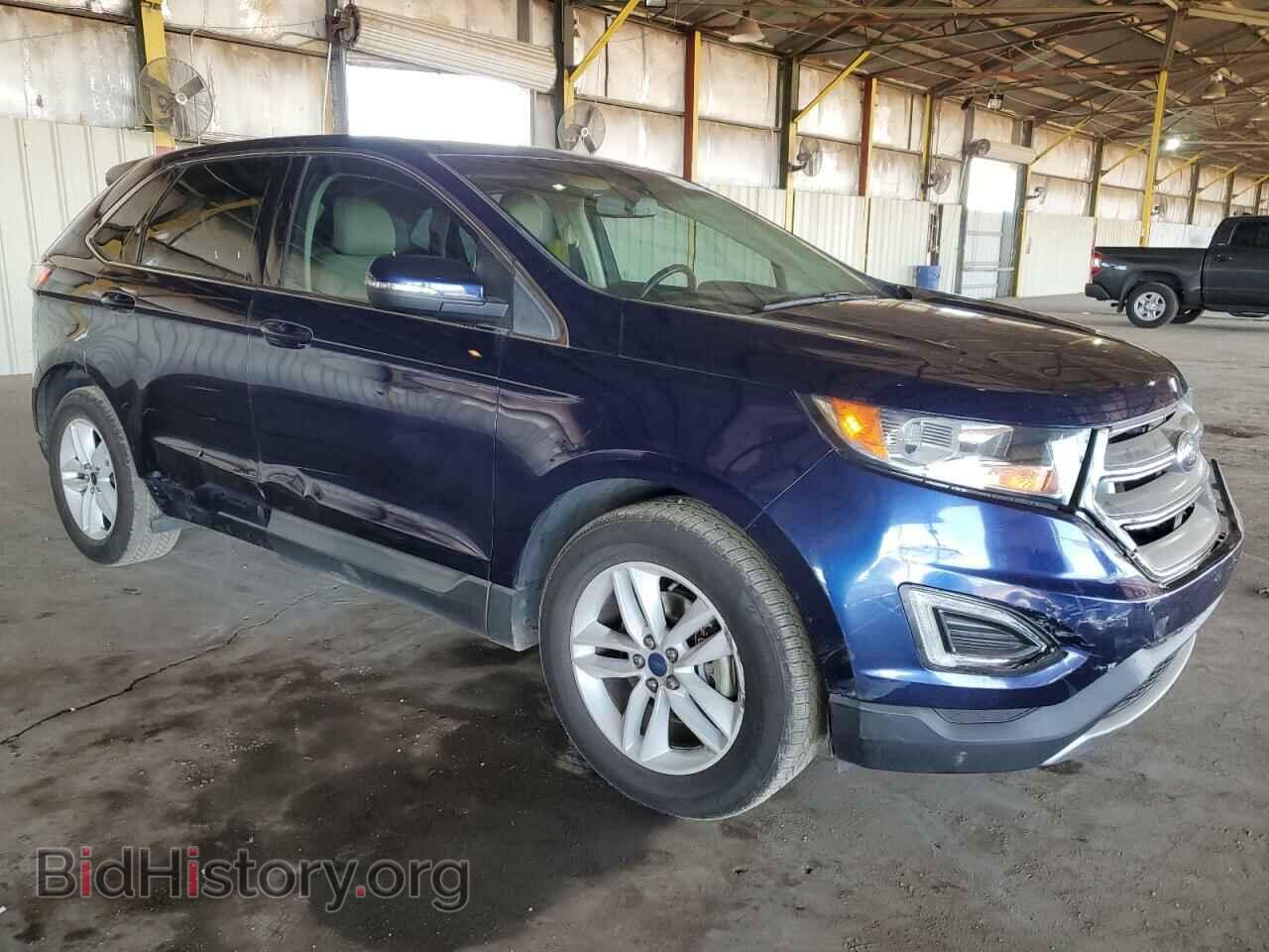 2016 FORD EDGE - VIN: 2FMPK3J86GBC43038 - Photo 4