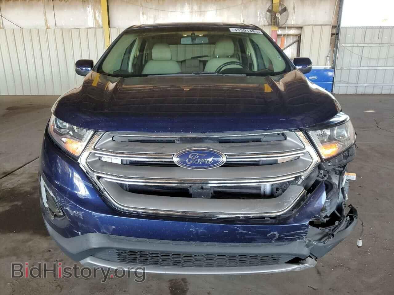 2016 FORD EDGE - VIN: 2FMPK3J86GBC43038 - Photo 5