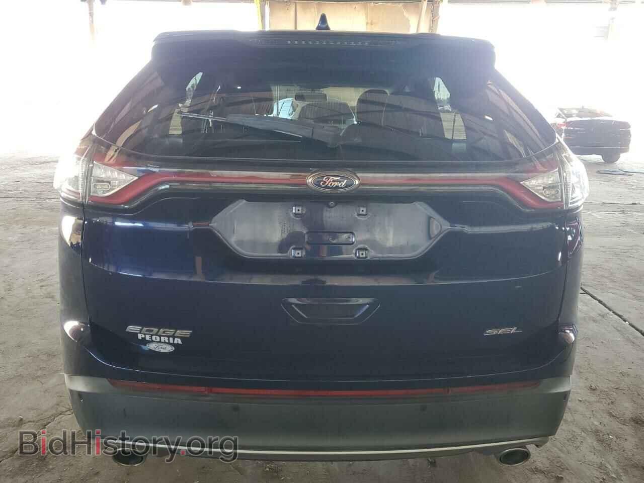 2016 FORD EDGE - VIN: 2FMPK3J86GBC43038 - Photo 6
