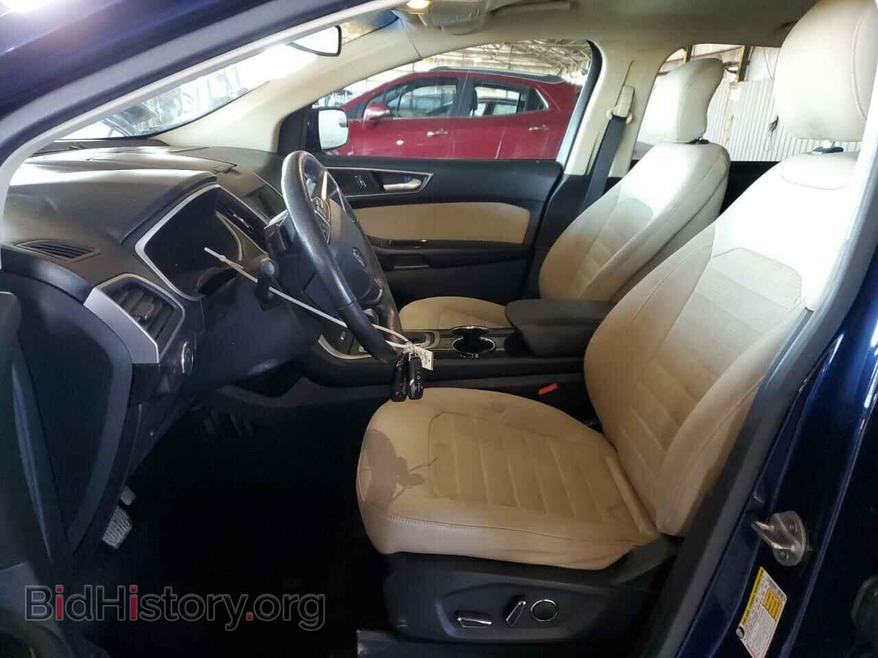 2016 FORD EDGE - VIN: 2FMPK3J86GBC43038 - Photo 7
