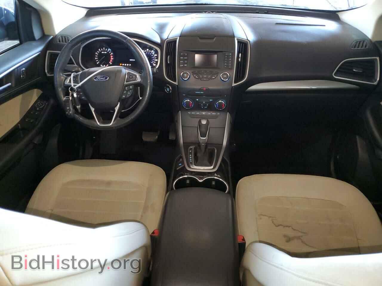2016 FORD EDGE - VIN: 2FMPK3J86GBC43038 - Photo 8