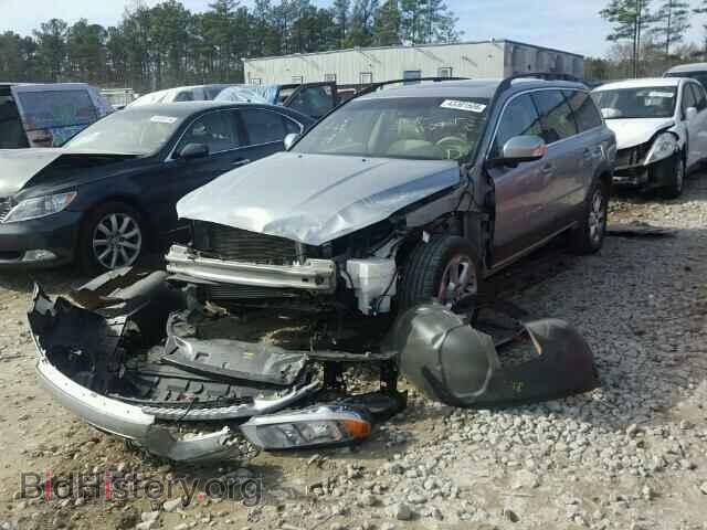 2011 VOLVO XC70 - VIN: YV4902BZ2B1109715 - Фото 2