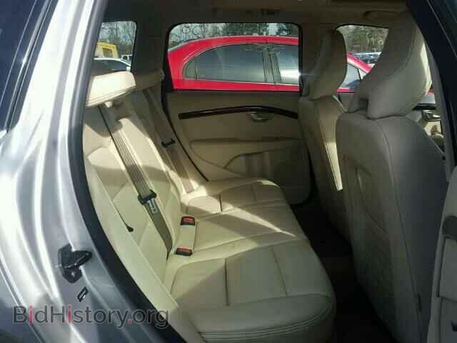2011 VOLVO XC70 - VIN: YV4902BZ2B1109715 - Фото 6