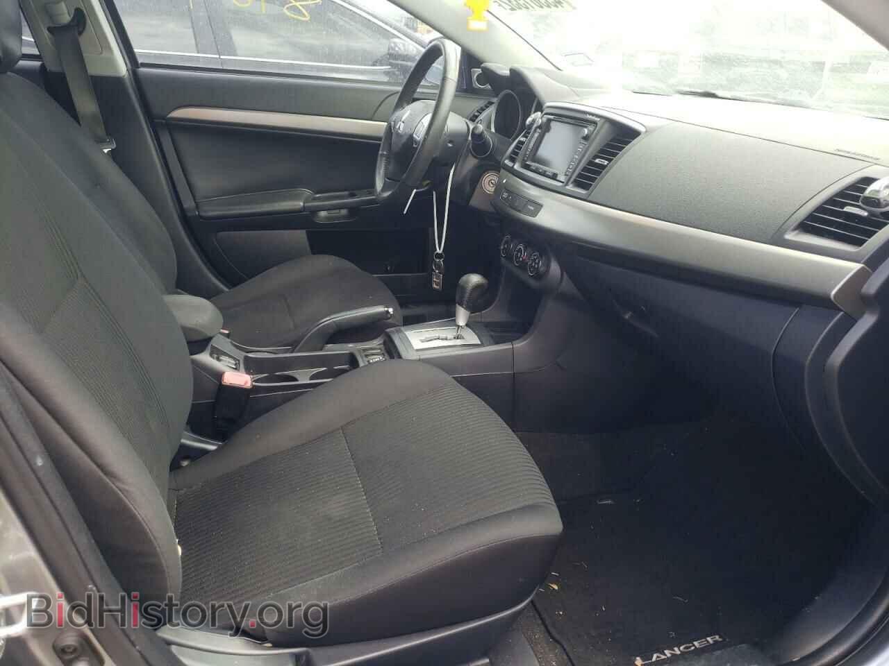 2014 MITSUBISHI LANCER - VIN: JA32V2FW5EU007929 - Фото 5