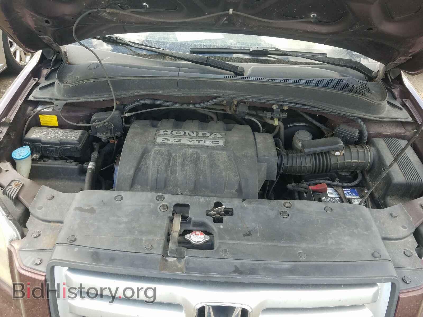 2007 HONDA PILOT - VIN: 5FNYF18637B012431 - Фото 7