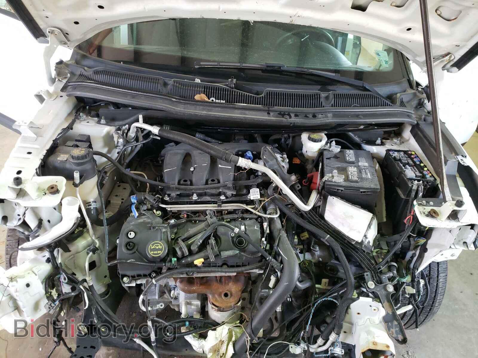 2018 FORD EXPLORER - VIN: 1FM5K8AR2JGA58059 - Фото 7