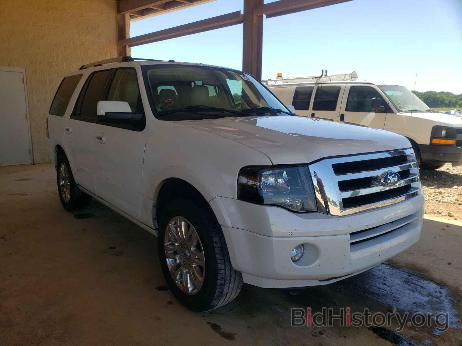 Photo 1FMJU1K53DEF00245 - FORD EXPEDITION 2013