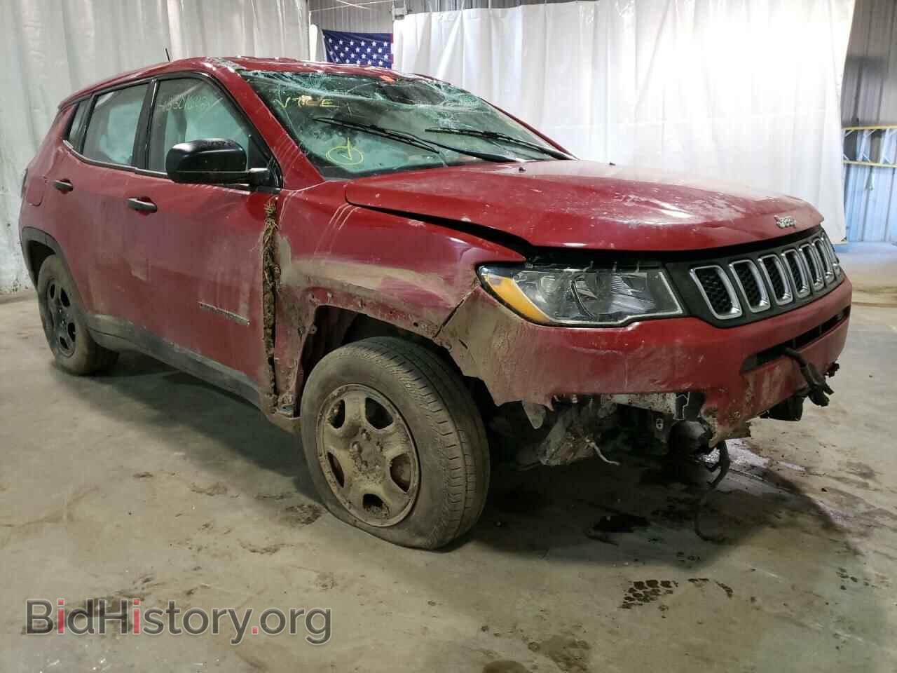 Photo 3C4NJCAB7KT679713 - JEEP COMPASS 2019