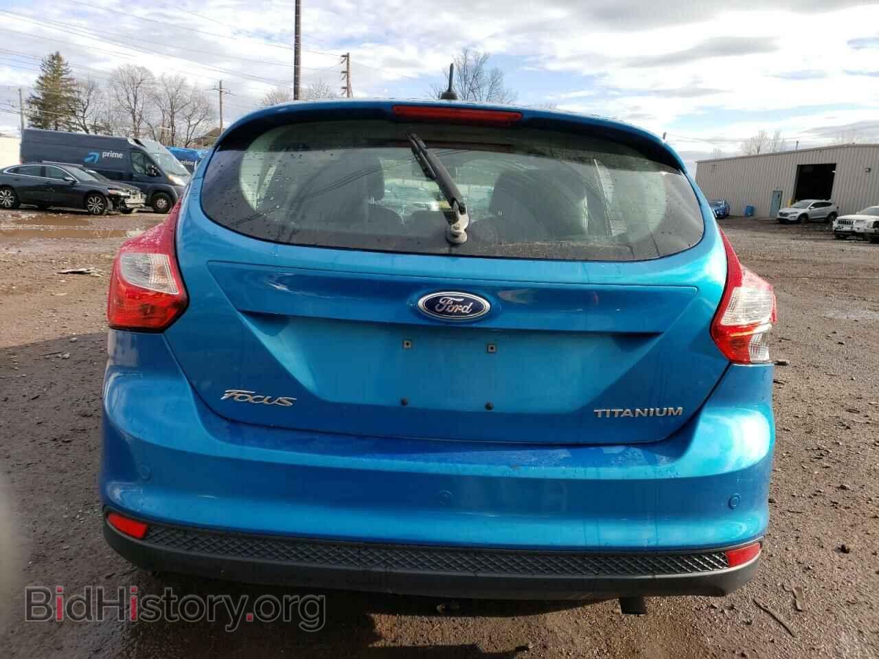 2012 FORD FOCUS - VIN: 1FAHP3N23CL389509 - Фото 6