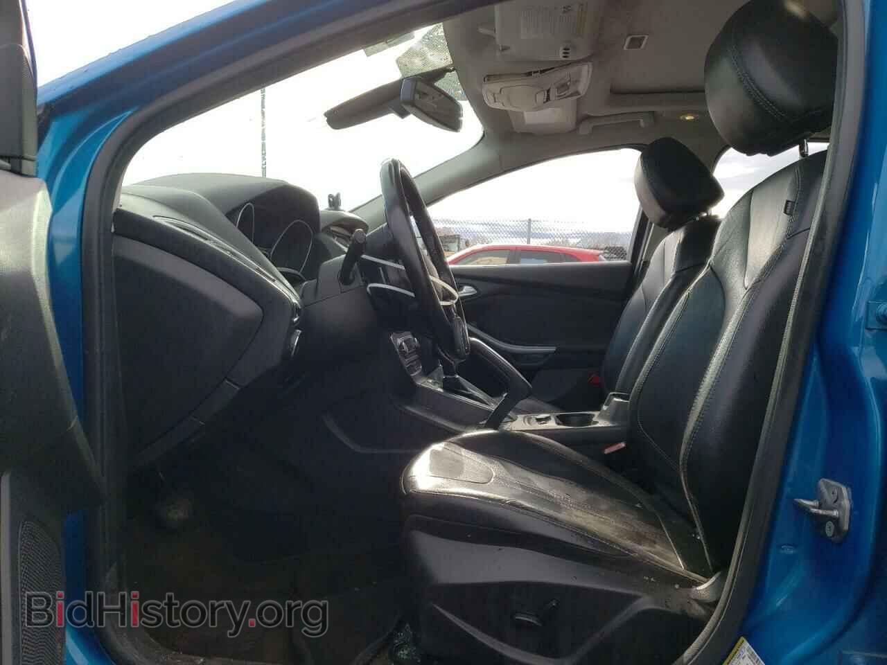 2012 FORD FOCUS - VIN: 1FAHP3N23CL389509 - Фото 7
