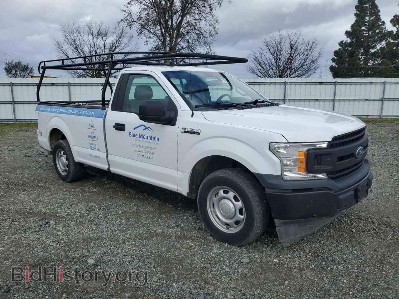 2020 FORD All Models - VIN: 1FTMF1CB1LKD51611 - Photo 4