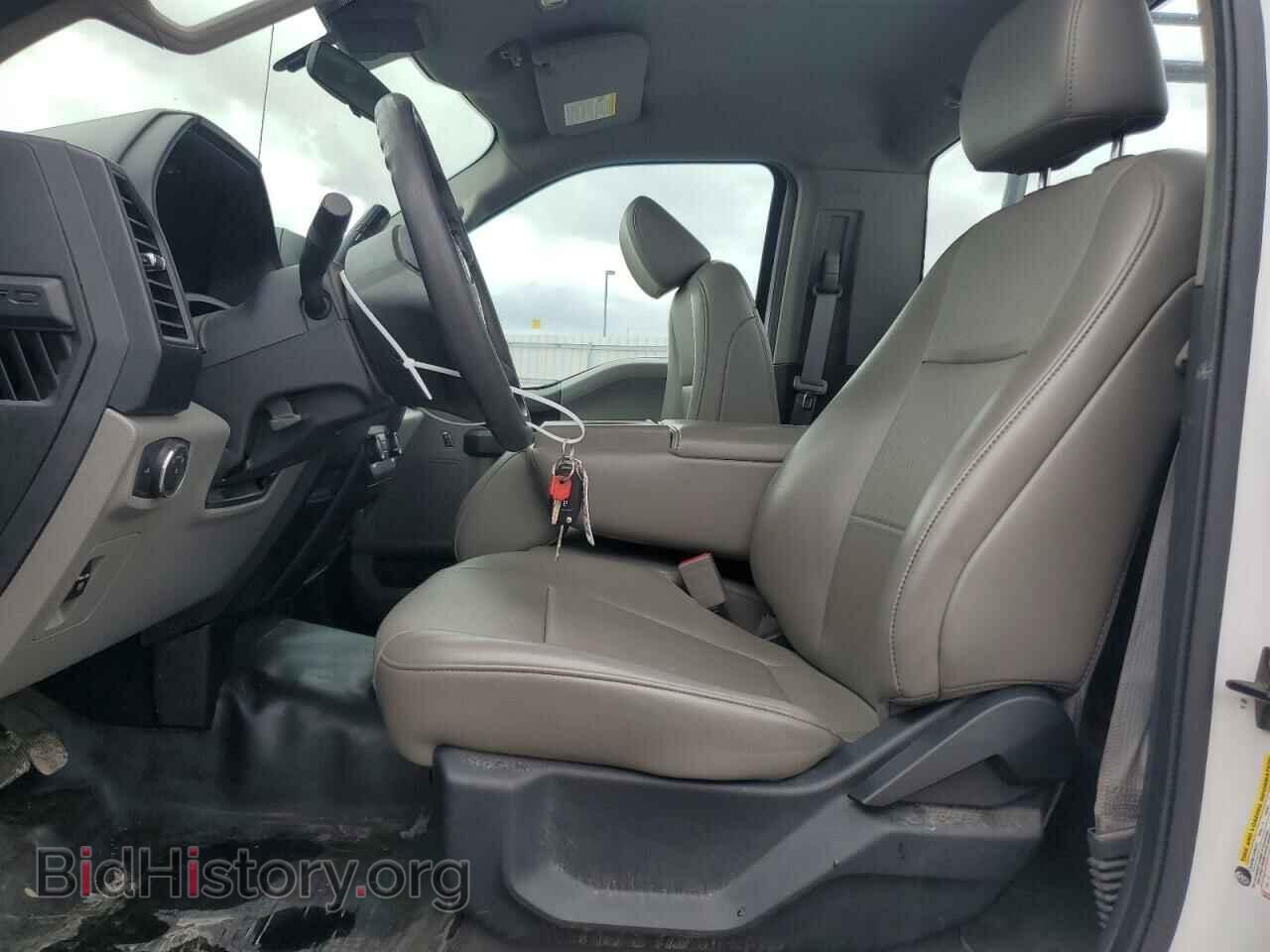 2020 FORD All Models - VIN: 1FTMF1CB1LKD51611 - Photo 7