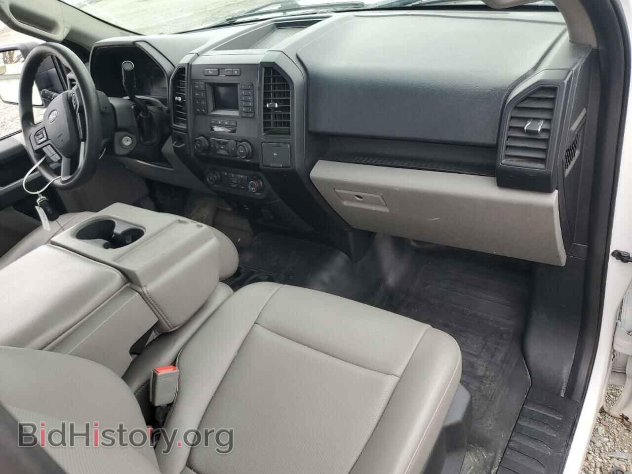 2020 FORD All Models - VIN: 1FTMF1CB1LKD51611 - Photo 8