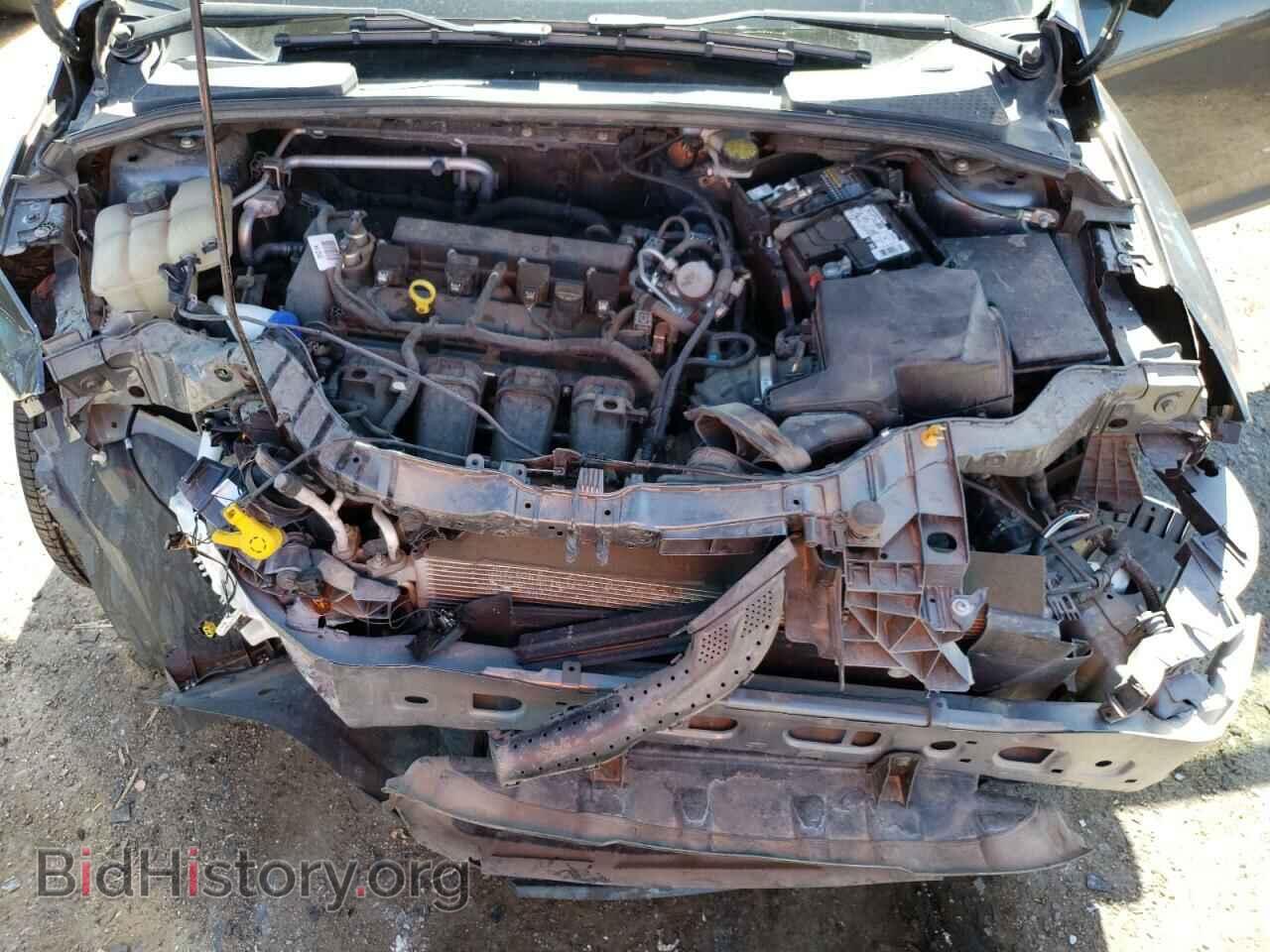 2016 FORD FOCUS - VIN: 1FADP3E22GL361639 - Фото 7
