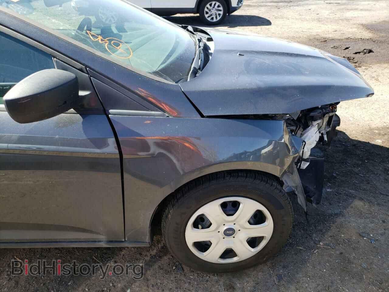 2016 FORD FOCUS - VIN: 1FADP3E22GL361639 - Фото 9