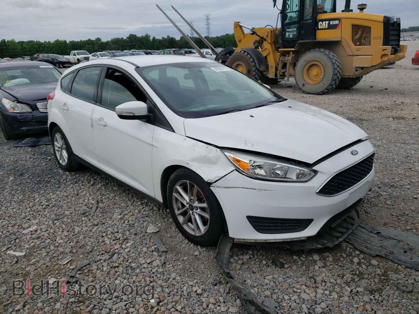 Photo 1FADP3K29GL374716 - FORD FOCUS 2016