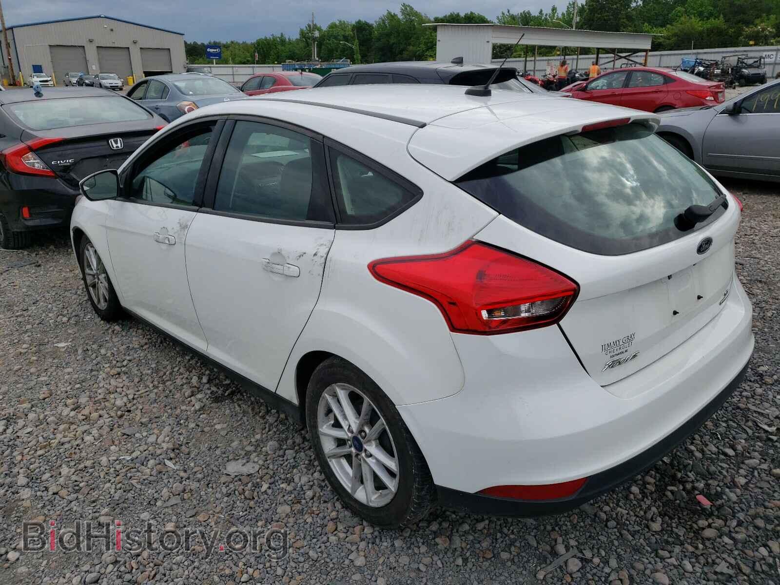 2016 FORD FOCUS - VIN: 1FADP3K29GL374716 - Фото 3