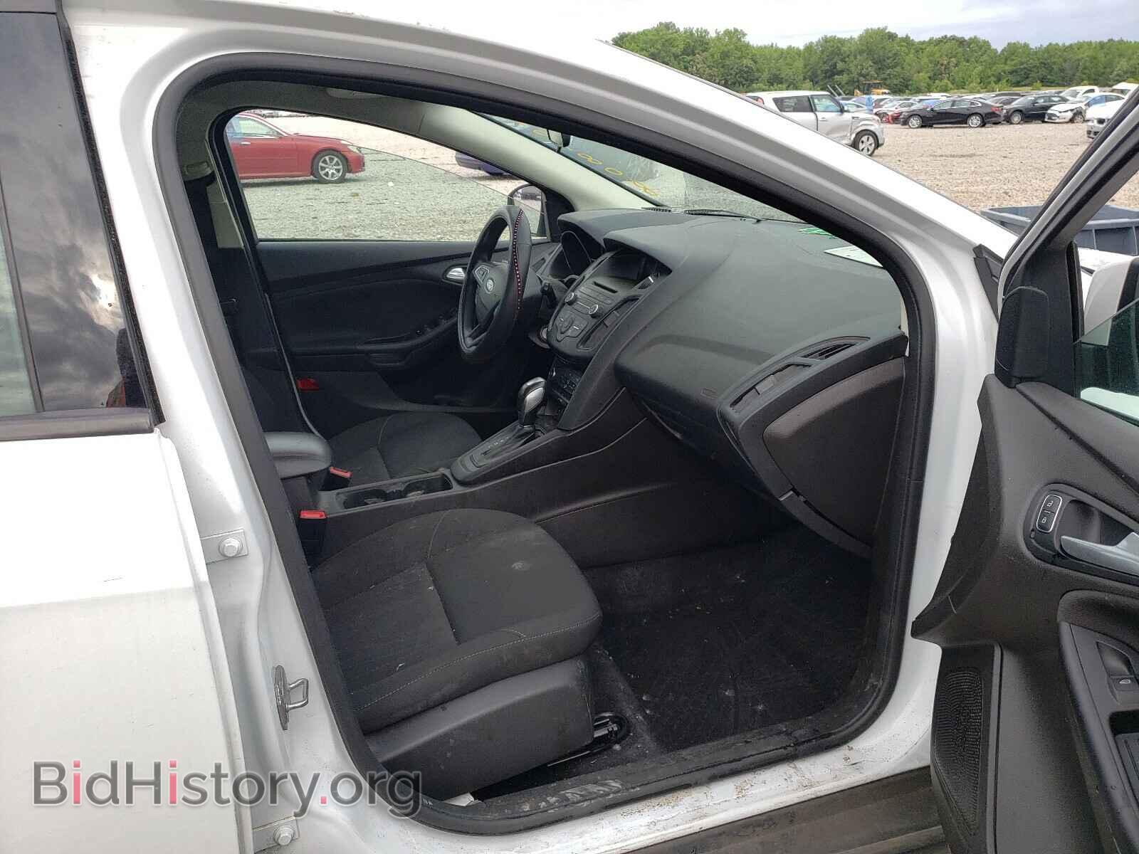 2016 FORD FOCUS - VIN: 1FADP3K29GL374716 - Фото 5