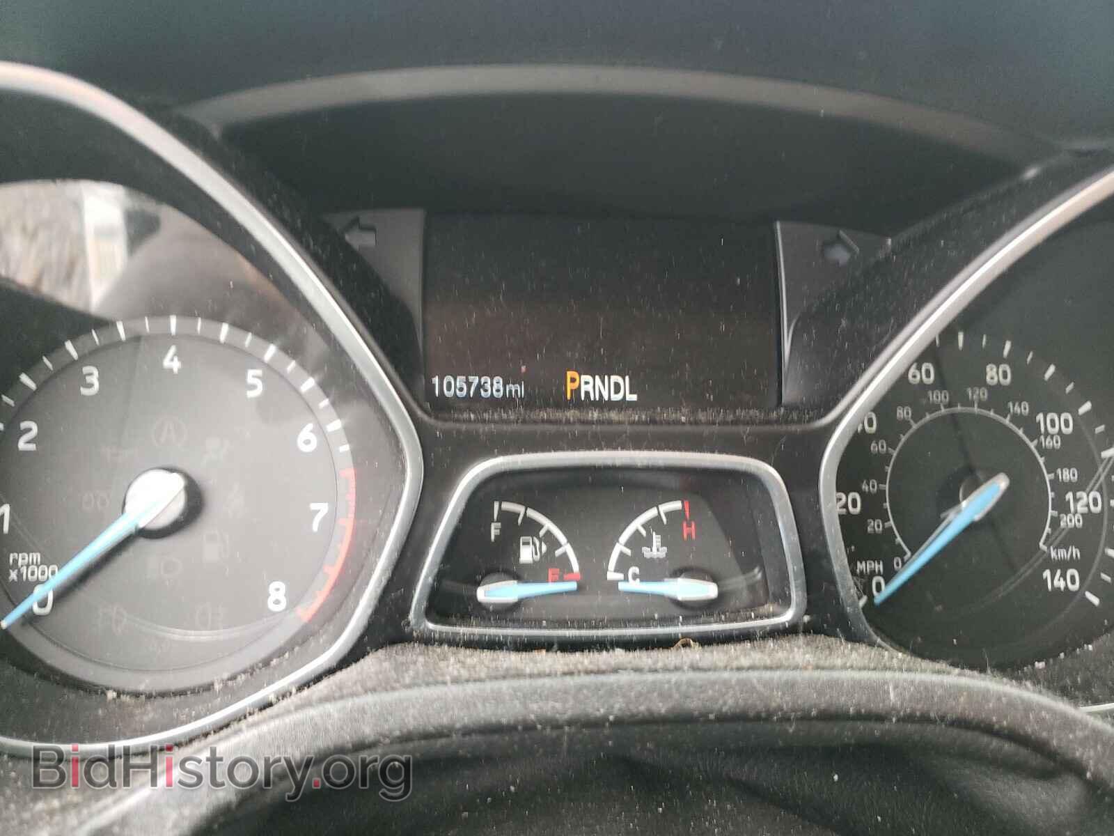 2016 FORD FOCUS - VIN: 1FADP3K29GL374716 - Фото 8