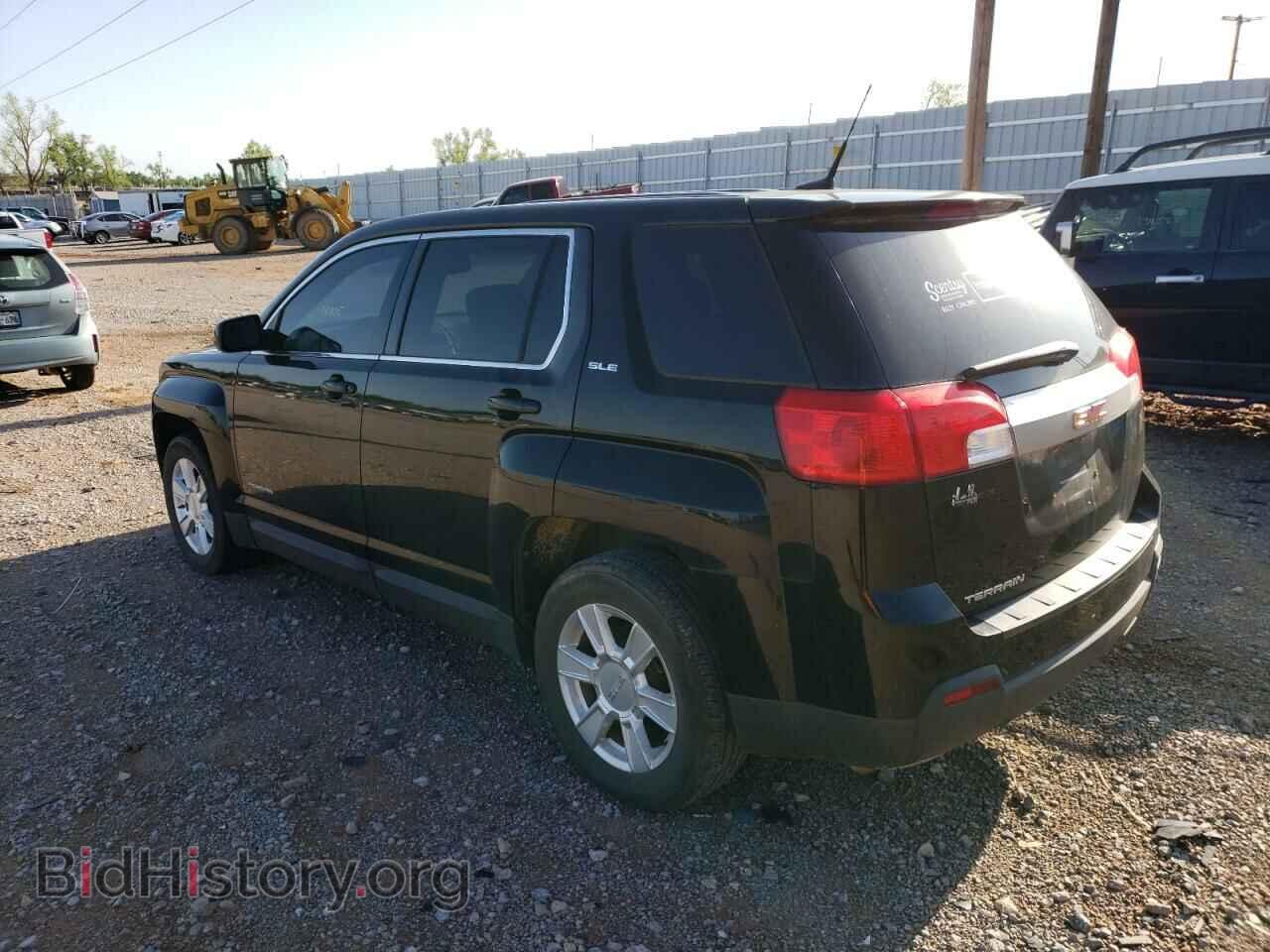 2011 GMC TERRAIN - VIN: 2CTALMEC8B6456638 - Photo 3