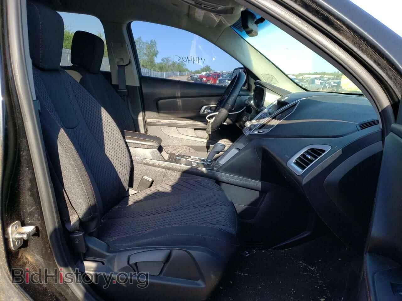 2011 GMC TERRAIN - VIN: 2CTALMEC8B6456638 - Photo 5