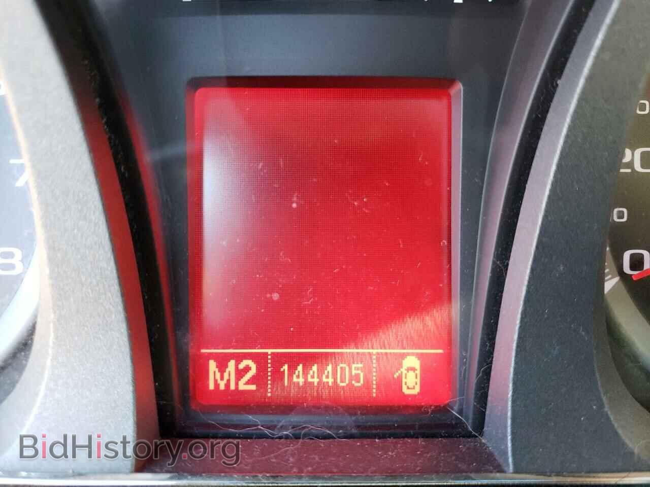 2011 GMC TERRAIN - VIN: 2CTALMEC8B6456638 - Photo 8