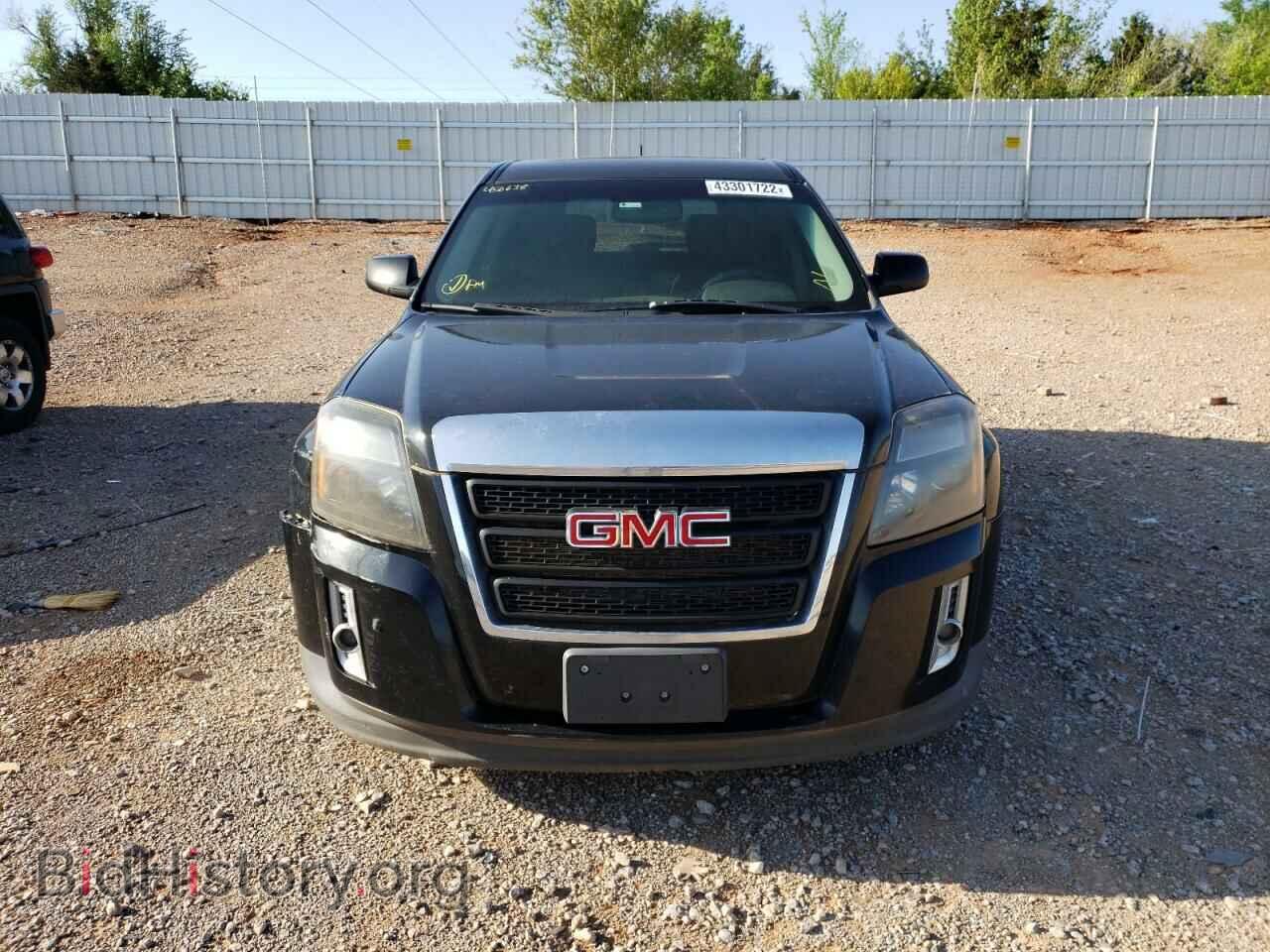 2011 GMC TERRAIN - VIN: 2CTALMEC8B6456638 - Photo 10