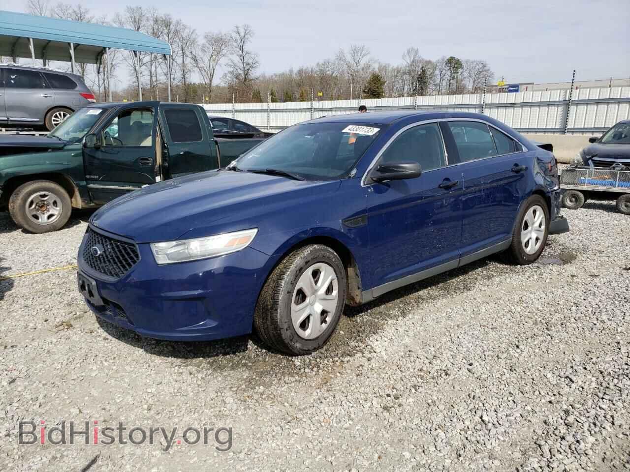 Photo 1FAHP2L85FG200096 - FORD TAURUS 2015
