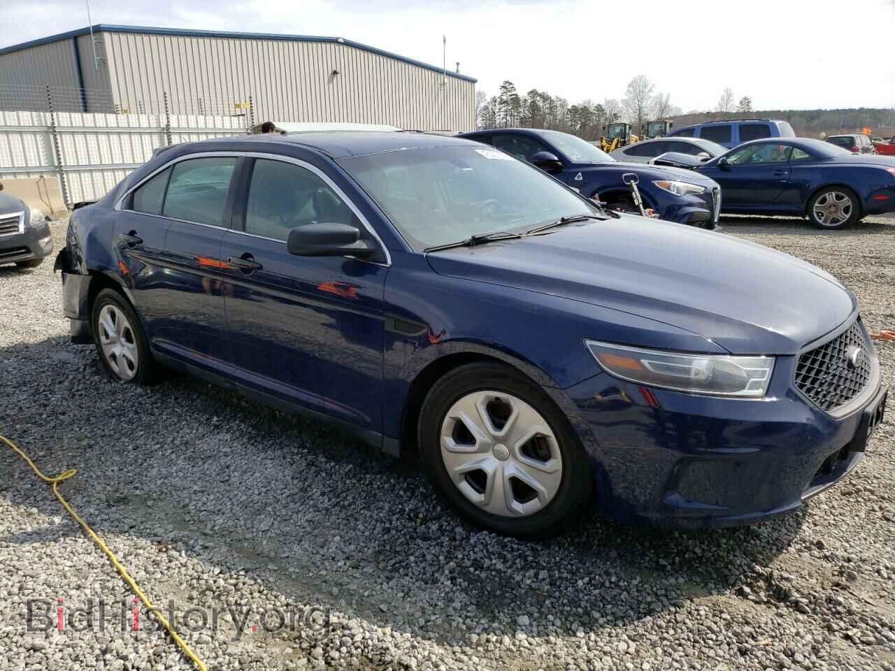 2015 FORD TAURUS - VIN: 1FAHP2L85FG200096 - Photo 4