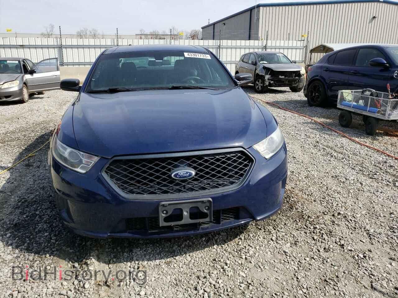 2015 FORD TAURUS - VIN: 1FAHP2L85FG200096 - Photo 5