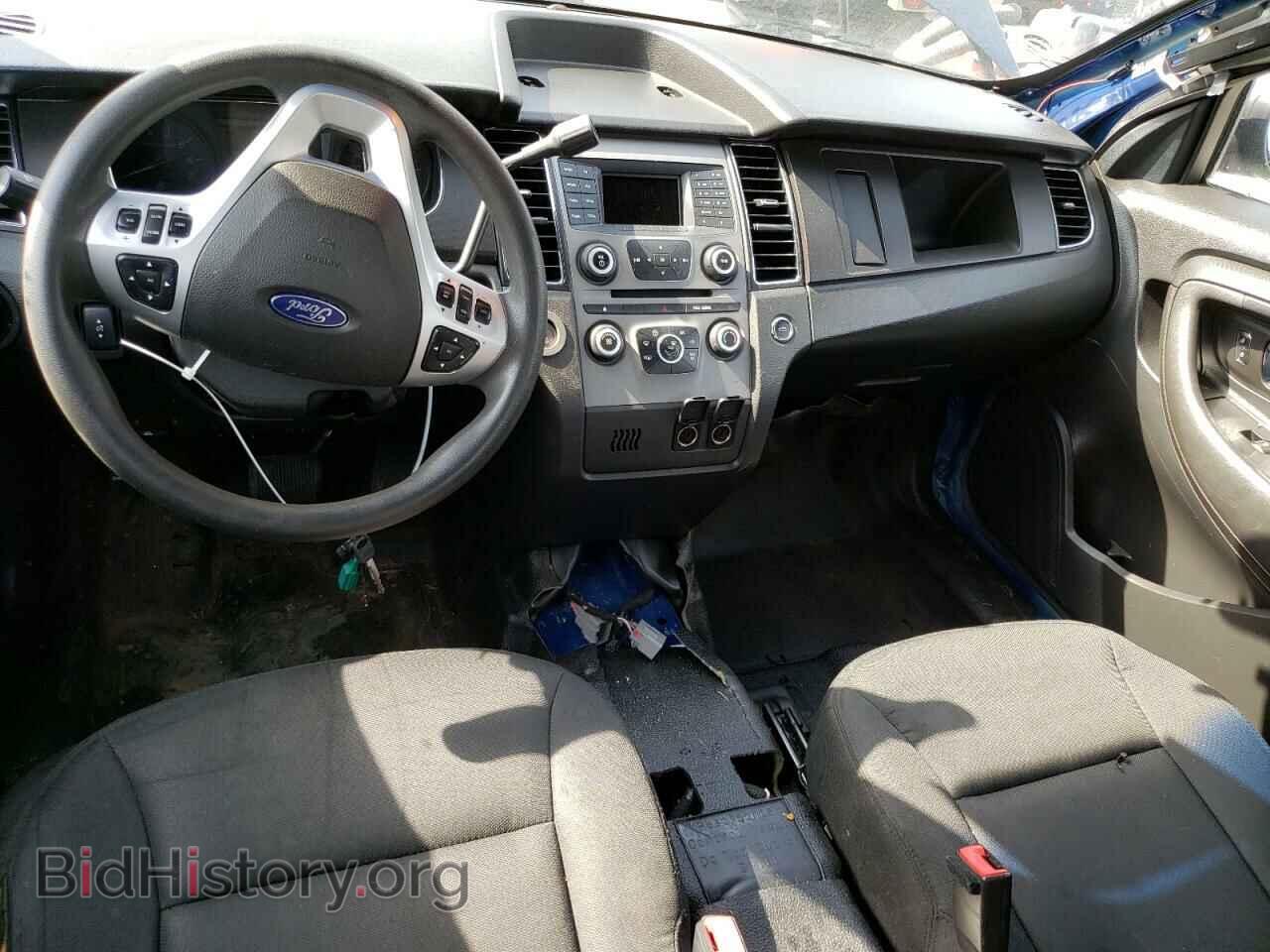 2015 FORD TAURUS - VIN: 1FAHP2L85FG200096 - Photo 8